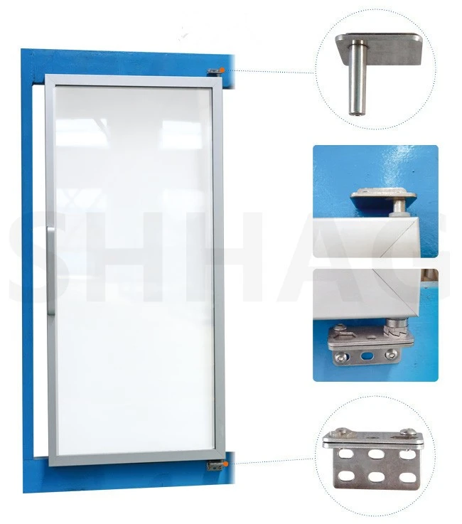 Deli Showcase Glass Door best