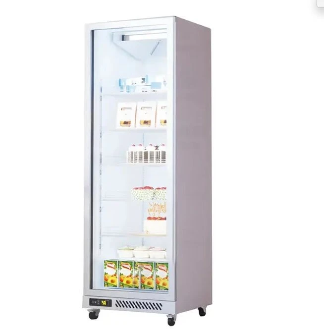 Deli Showcase Glass Door suppliers