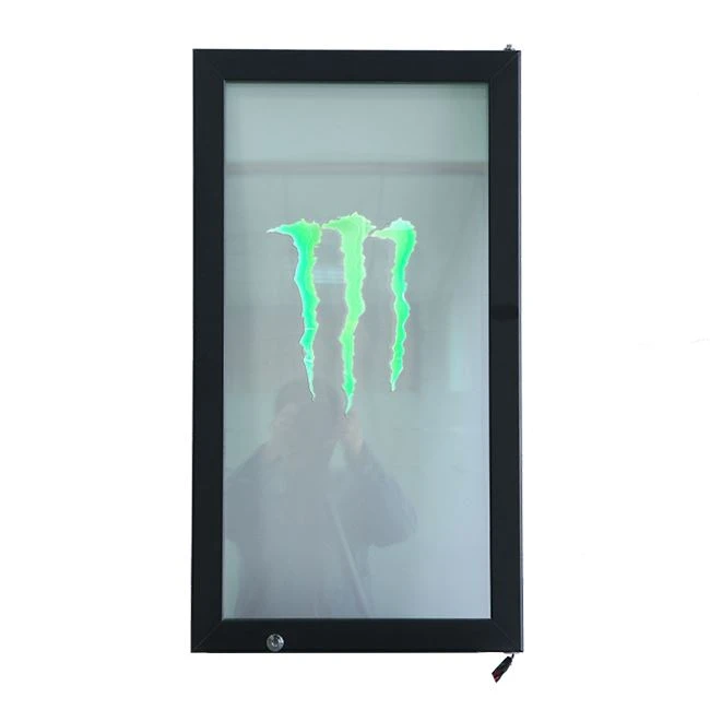 Refrigerador de cerveza con puerta de vidrio aislada